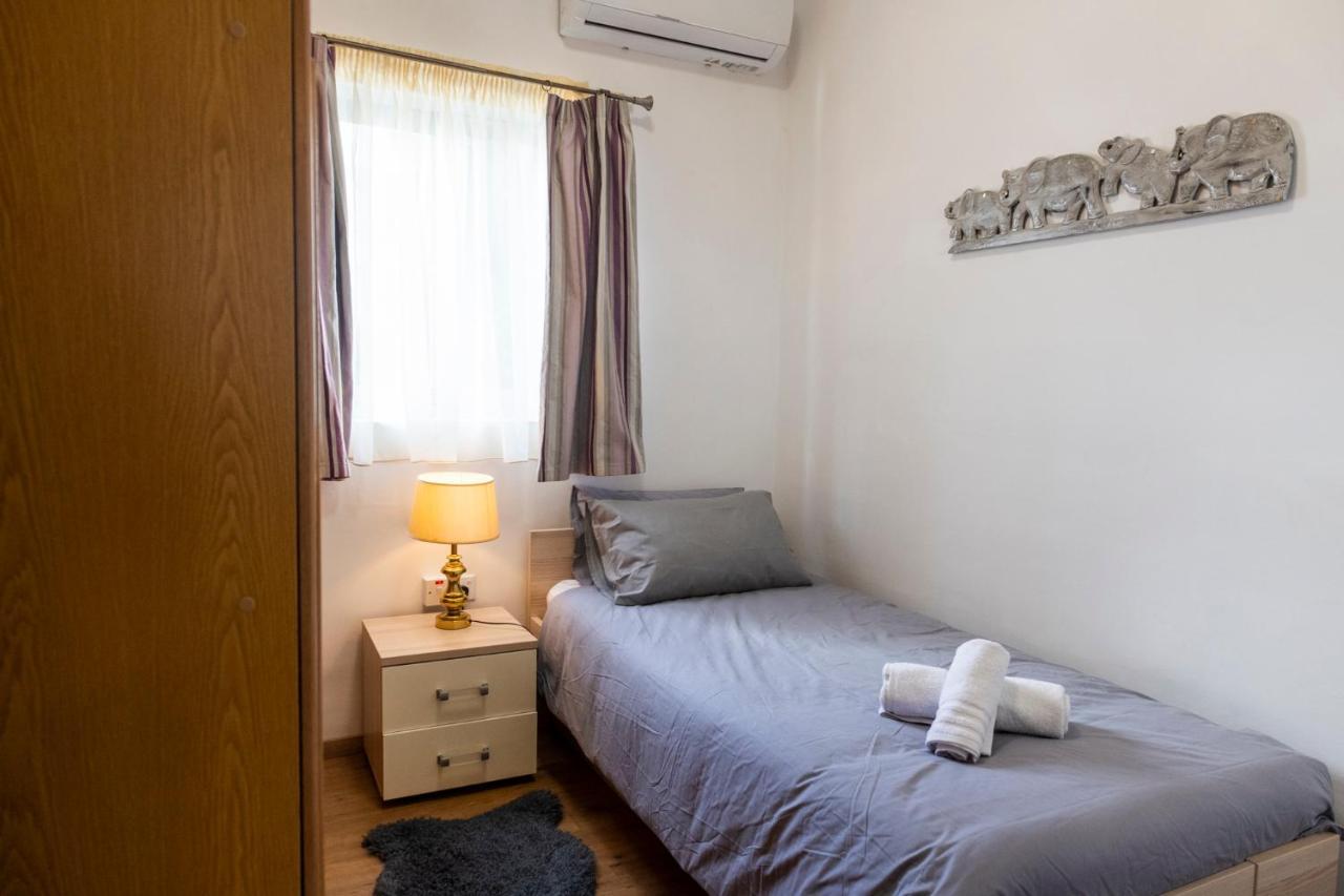 Rua Cosy Apartment Сліма Екстер'єр фото