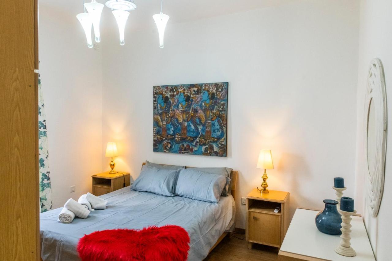 Rua Cosy Apartment Сліма Екстер'єр фото