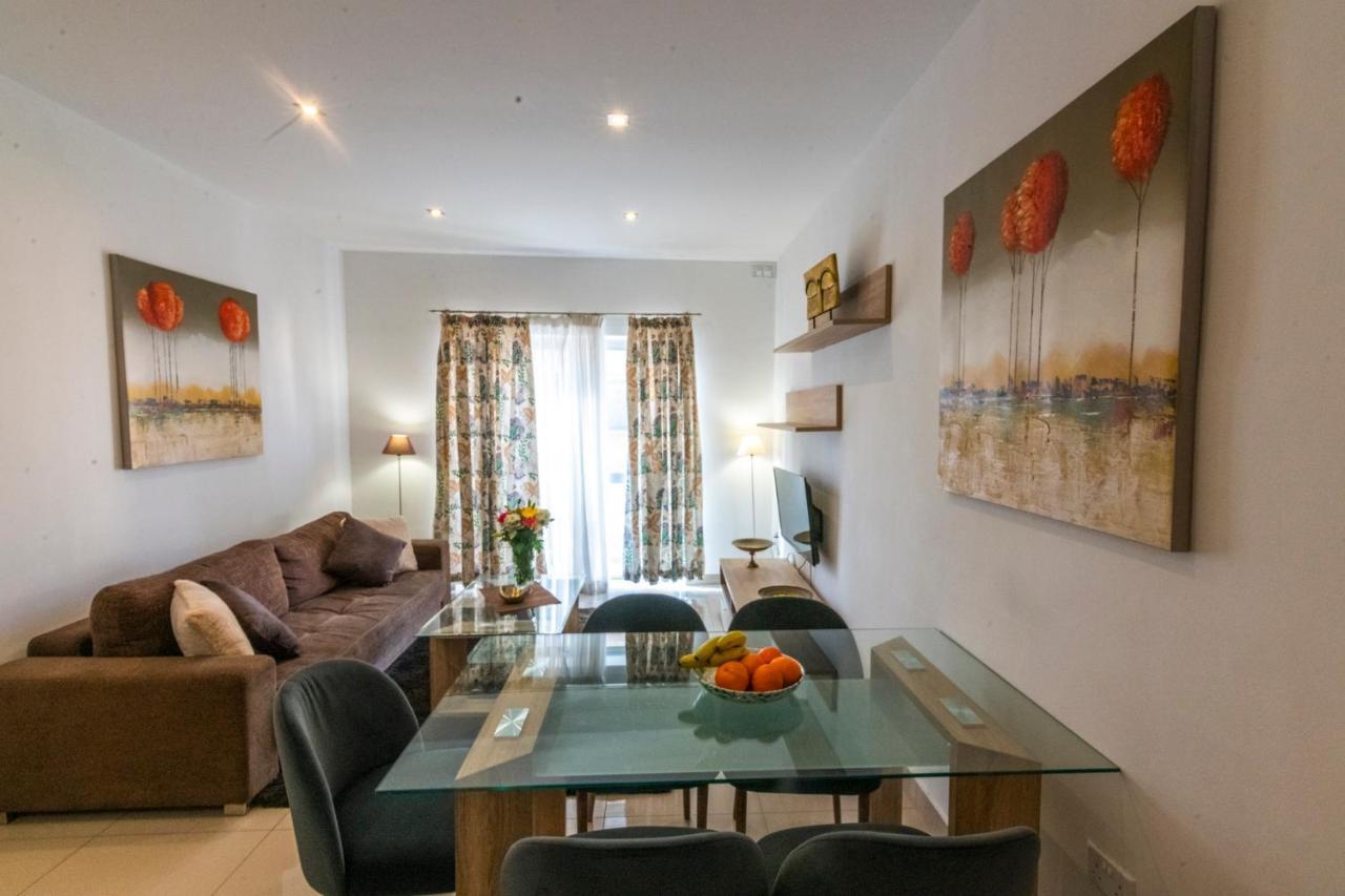 Rua Cosy Apartment Сліма Екстер'єр фото