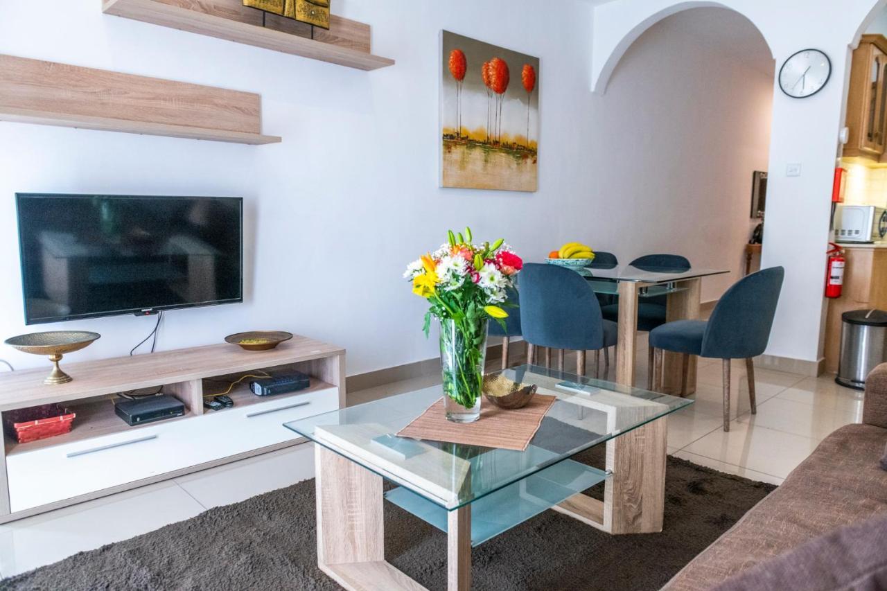 Rua Cosy Apartment Сліма Екстер'єр фото