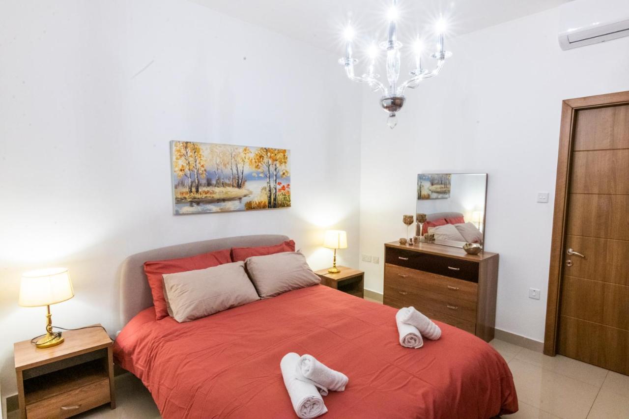 Rua Cosy Apartment Сліма Екстер'єр фото