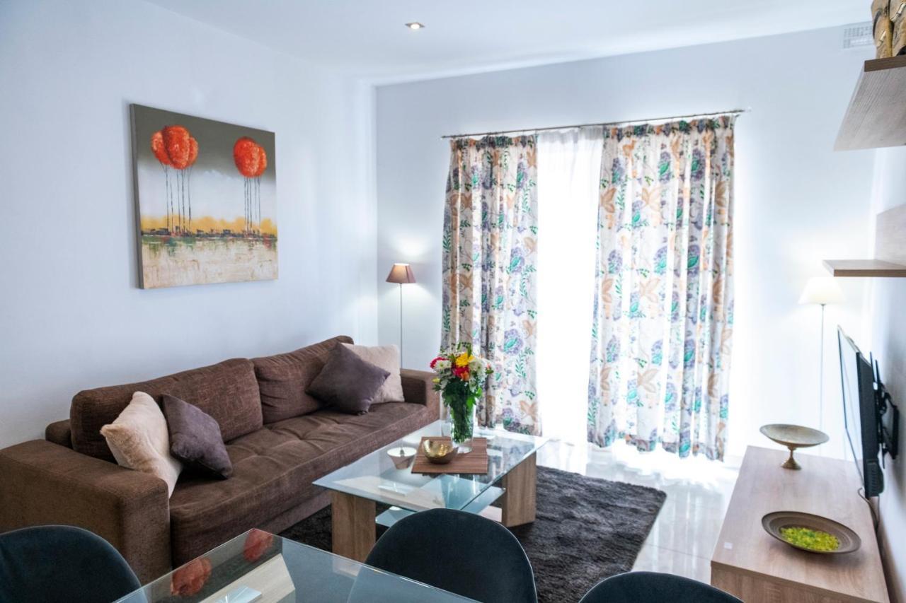 Rua Cosy Apartment Сліма Екстер'єр фото