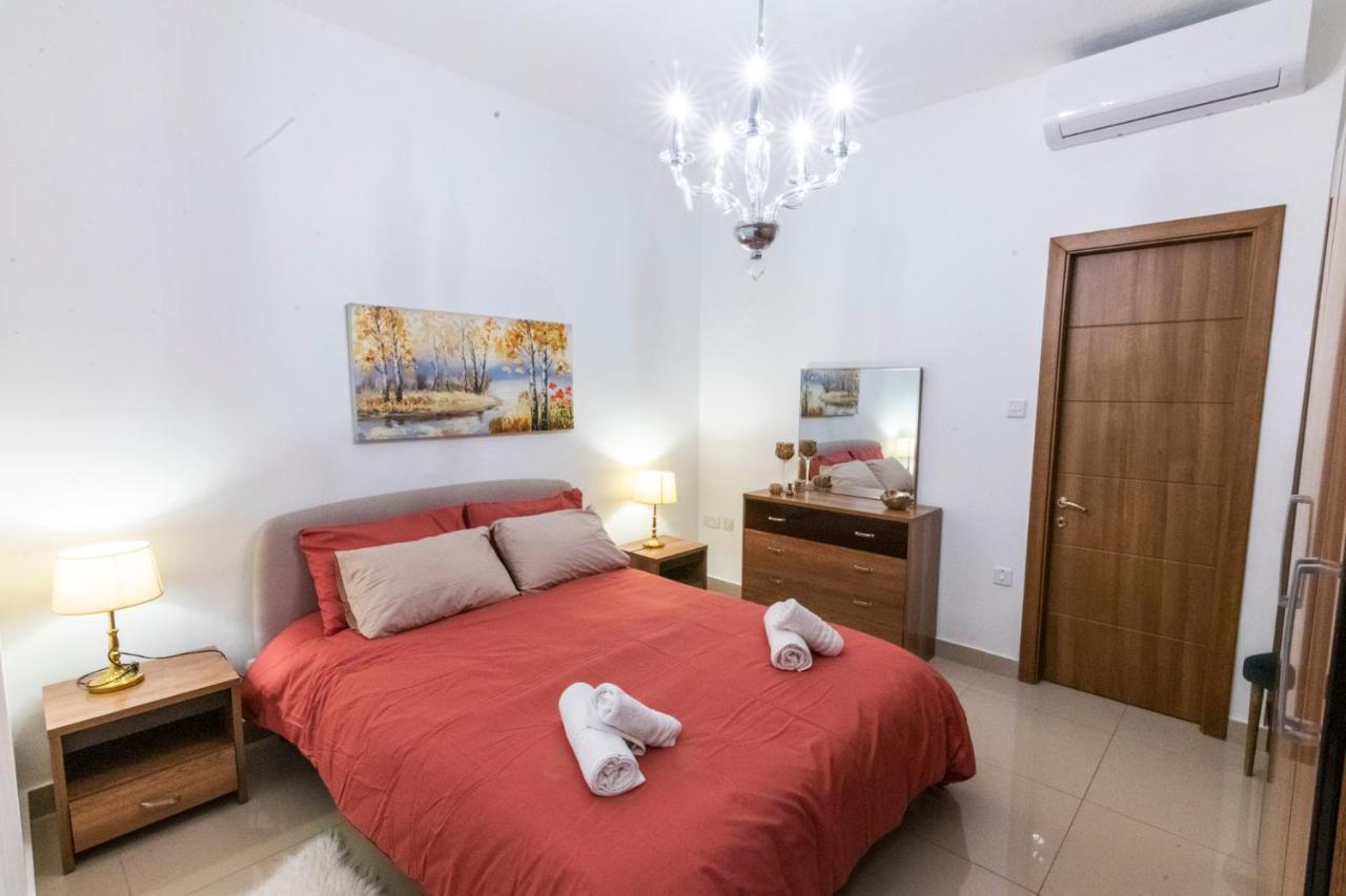 Rua Cosy Apartment Сліма Екстер'єр фото