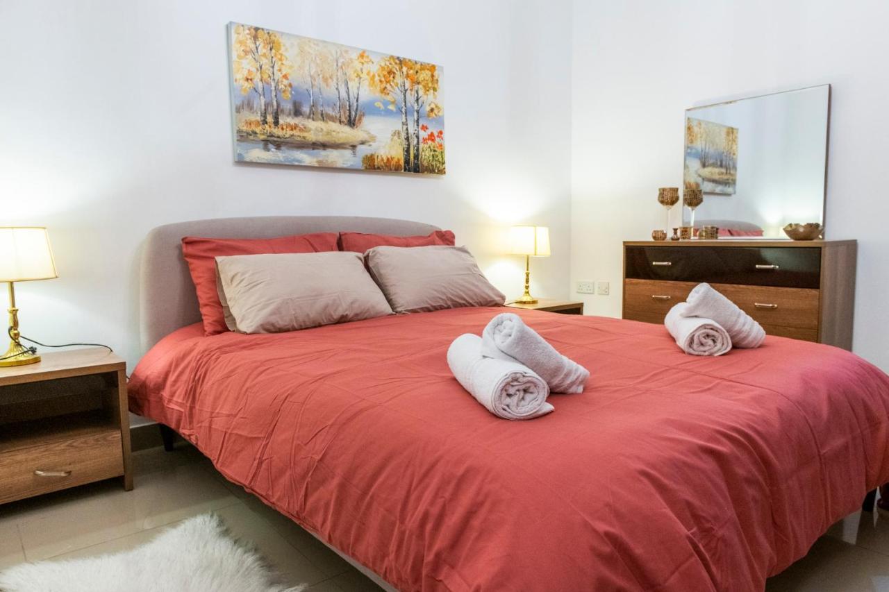 Rua Cosy Apartment Сліма Екстер'єр фото
