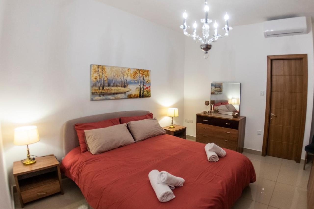Rua Cosy Apartment Сліма Екстер'єр фото