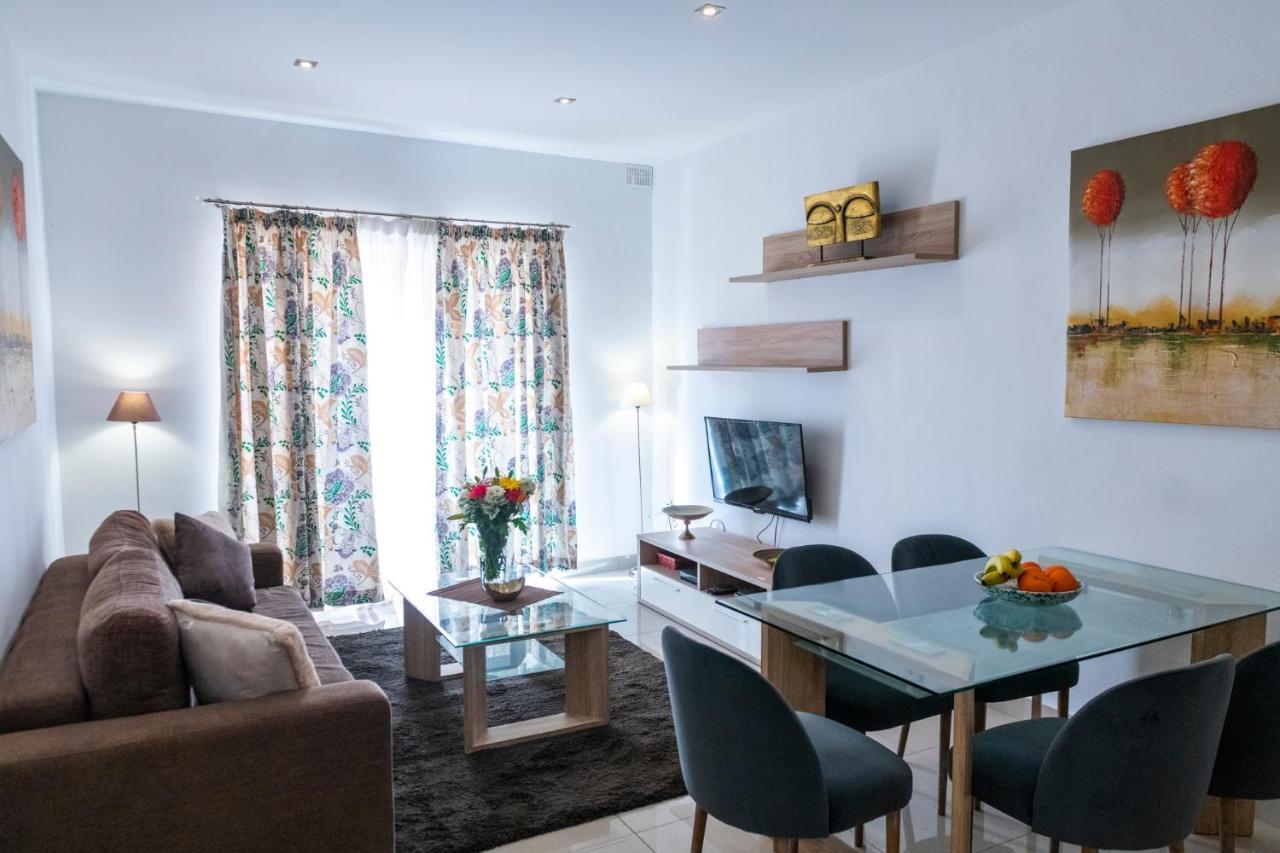 Rua Cosy Apartment Сліма Екстер'єр фото