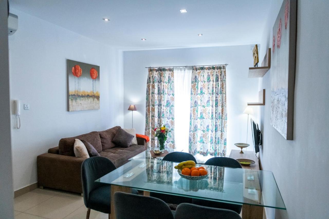 Rua Cosy Apartment Сліма Екстер'єр фото