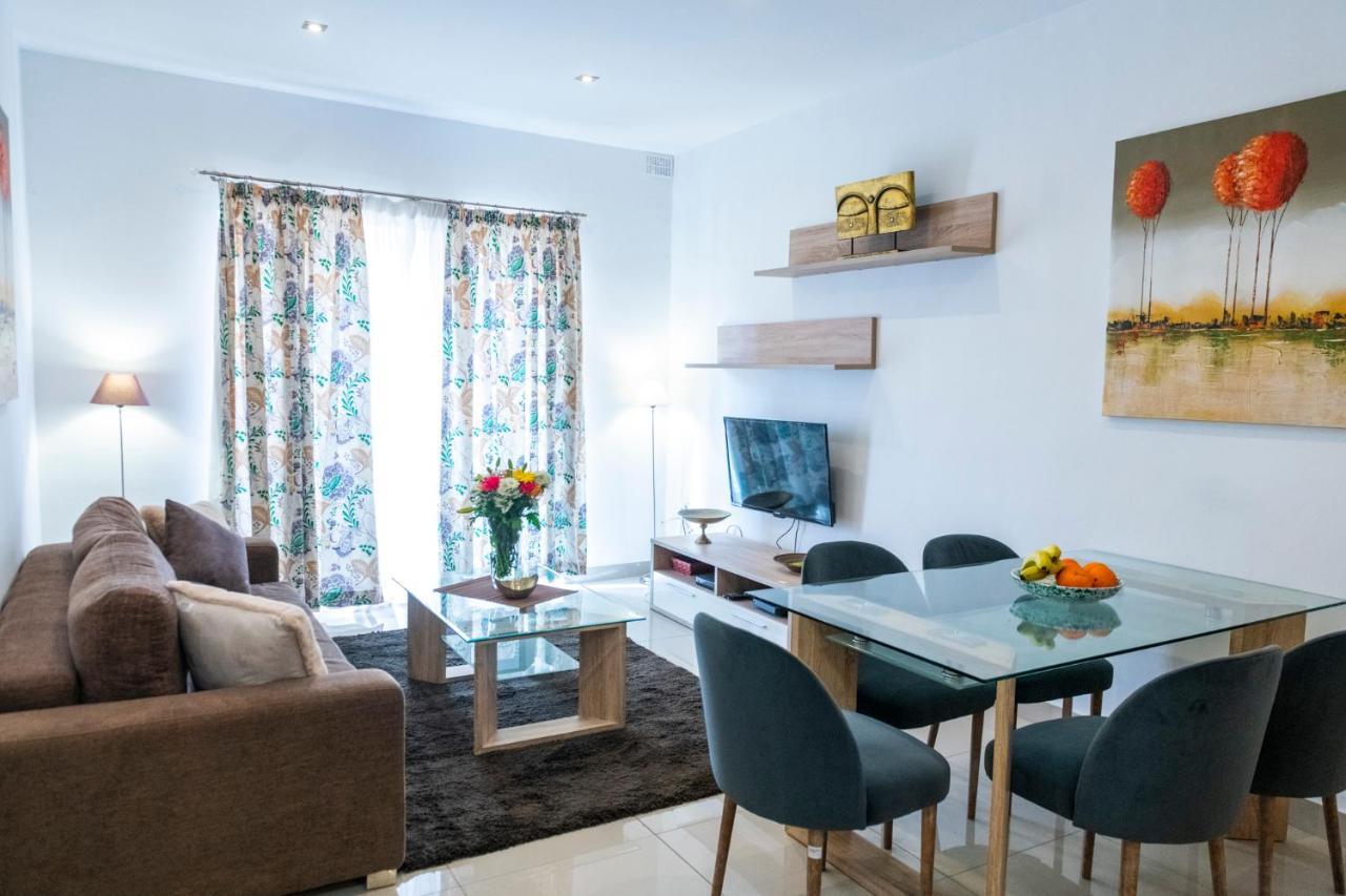 Rua Cosy Apartment Сліма Екстер'єр фото
